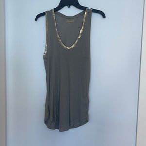 Zadig & Voltaire green top